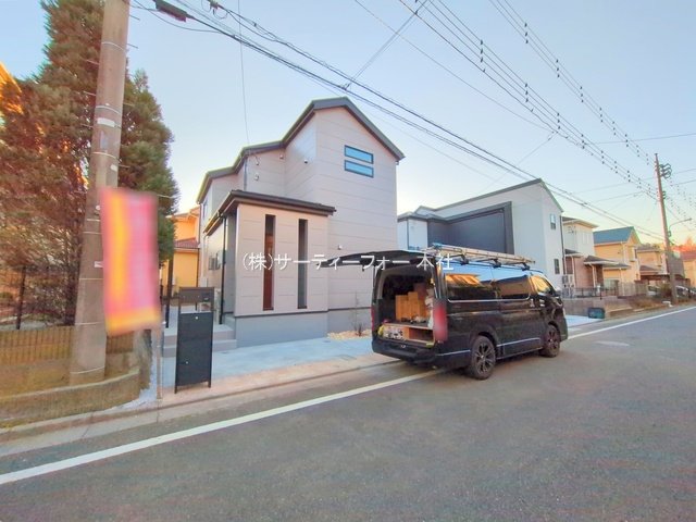 八王子市ゆりのき台1期 1号棟