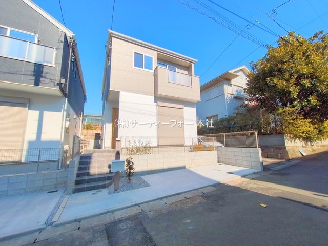 町田市成瀬台2期 2号棟