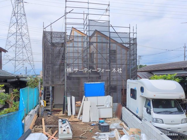 相模原新戸第4 1号棟