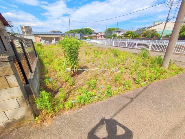座間市南栗原3丁目 1区画