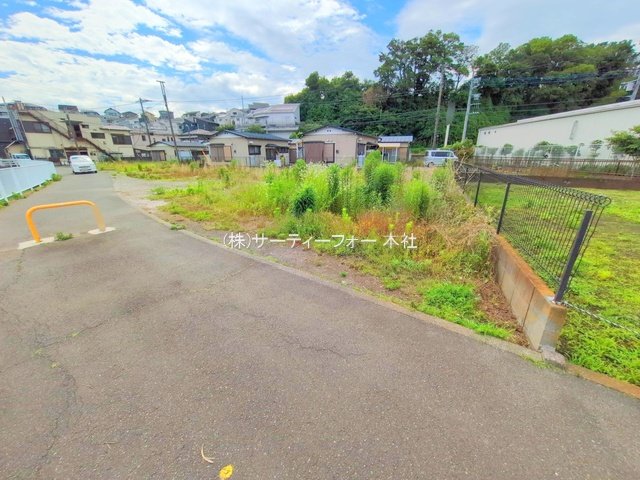 座間市南栗原3丁目 2区画