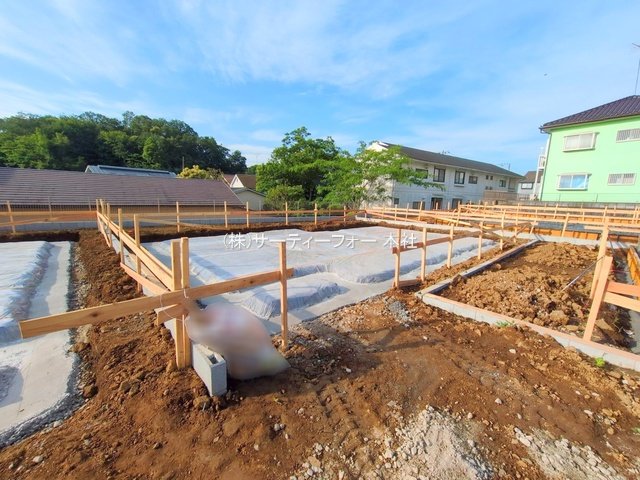 八王子寺田町 4号棟
