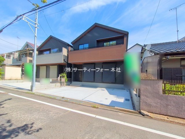 八王子富士見町 2号棟