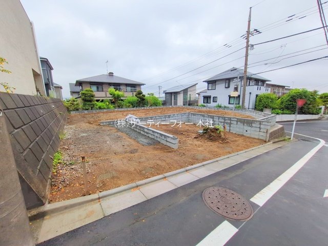 八王子市絹ヶ丘11期 1号棟