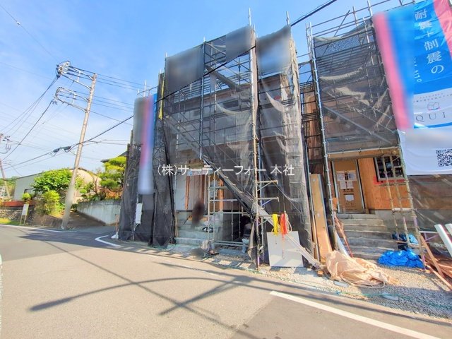 八王子市中野山王 第8 1号棟