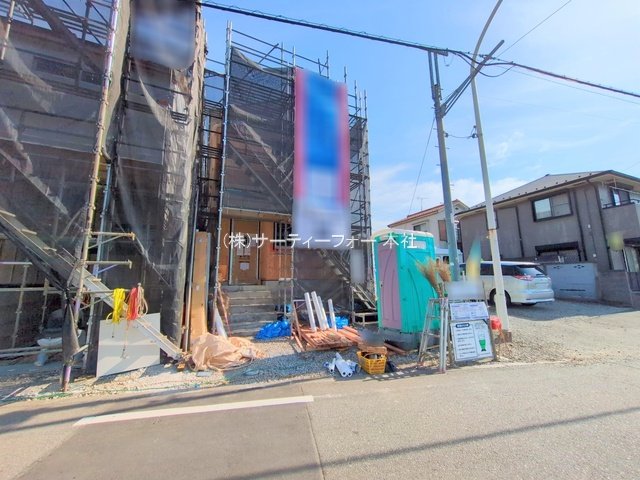 八王子市中野山王 第8 2号棟