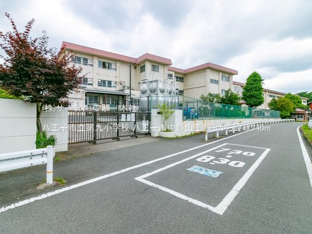 八王子市立第九小学校 撮影日(2022-05-31) 240m