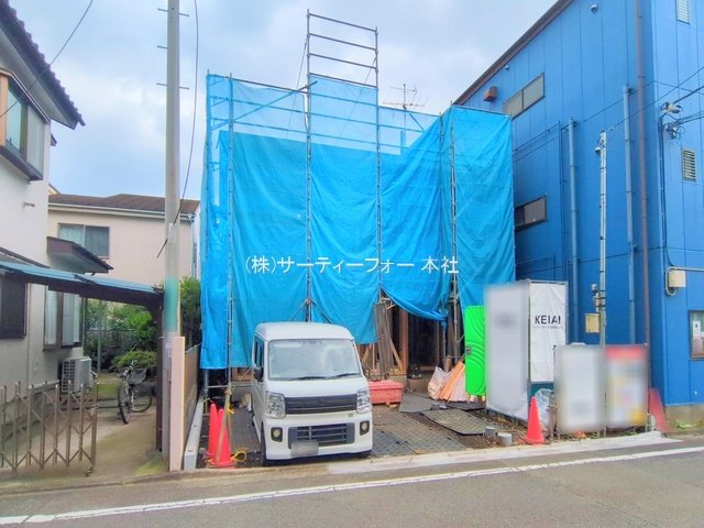 相模原市南区双葉4期 1号棟
