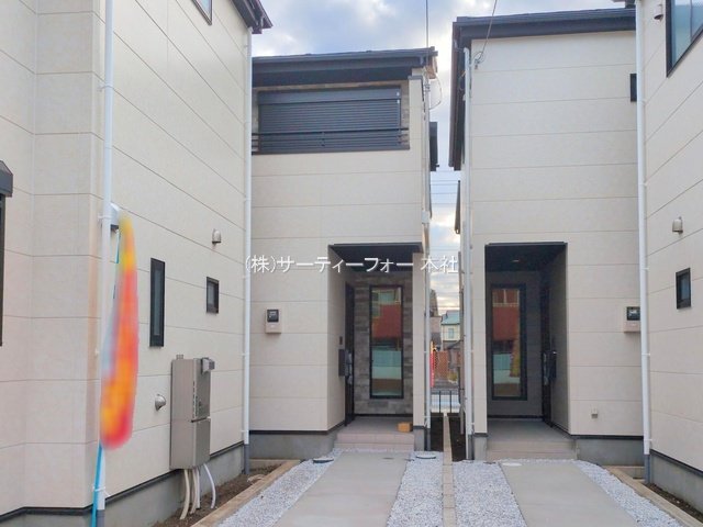 大和市渋谷1期 3号棟