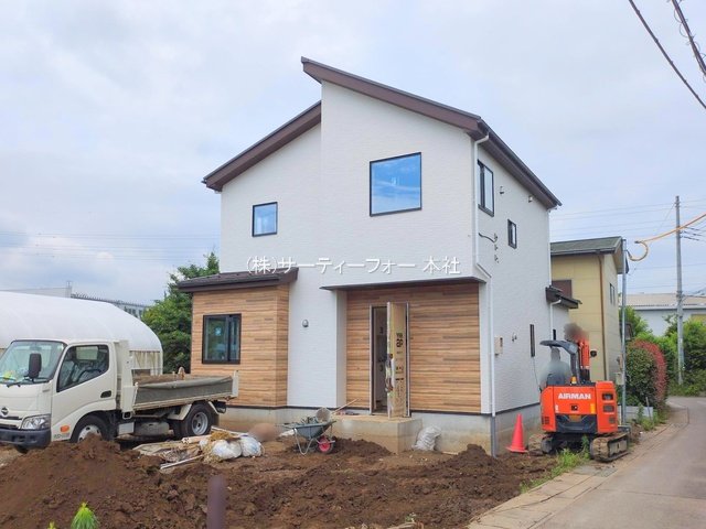 海老名市上郷3期 1号棟