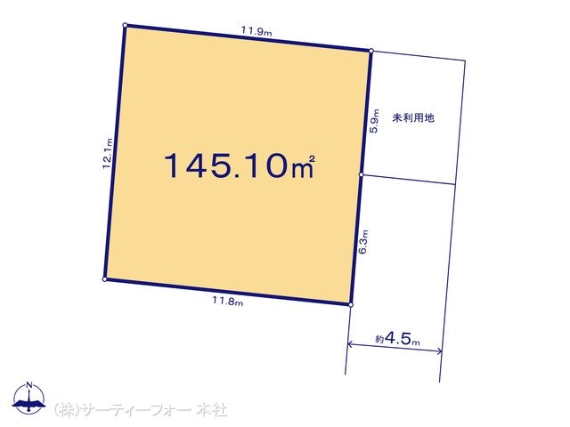 図面と異なる場合は現況を優先