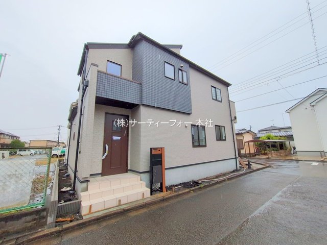 相模原市中央区光が丘3丁目（5619ー21） 1号棟
