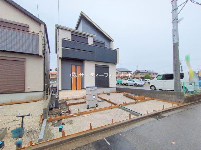 相模原市中央区光が丘3丁目（5619ー21） 2号棟
