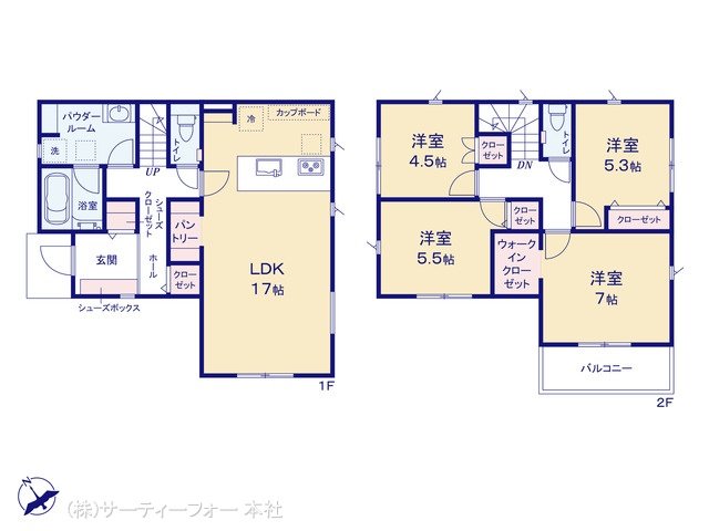 町田市第5南大谷 3号棟