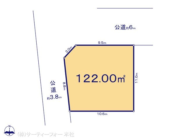 図面と異なる場合は現況を優先
