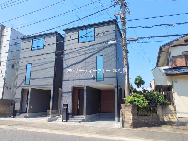大和市草柳1丁目 1号棟
