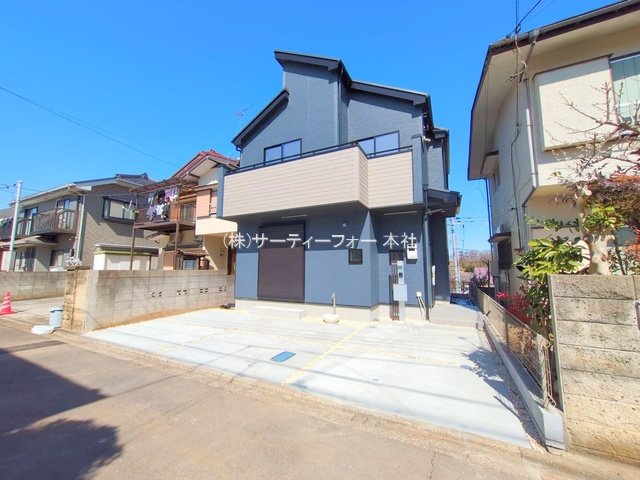 八王子市大和田町8期1棟 1号棟