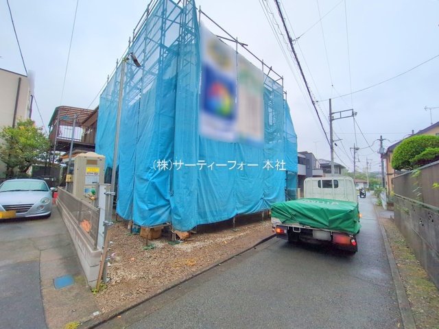 八王子楢原町19期 A号棟