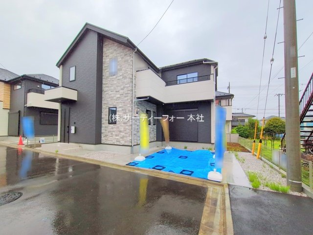 八王子市大楽寺町3期 2号棟
