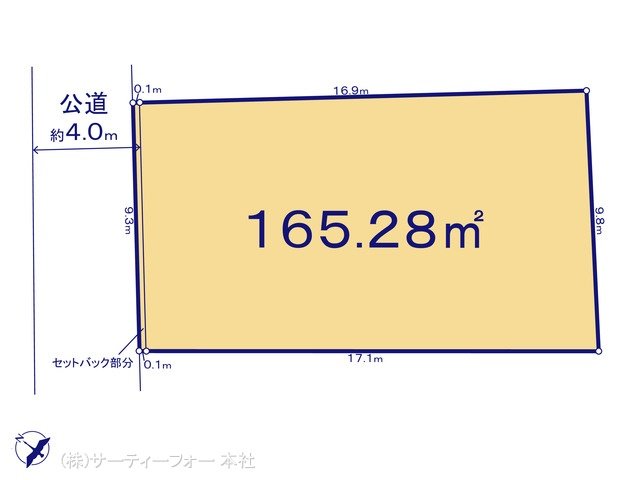 図面と異なる場合は現況を優先