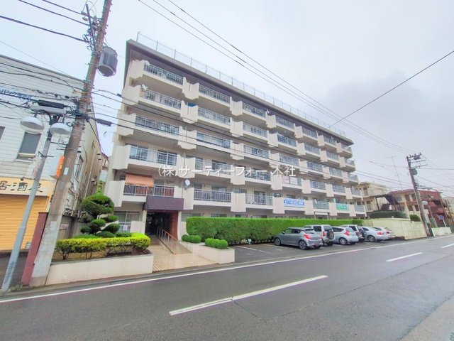 チサンマンション海老名 407