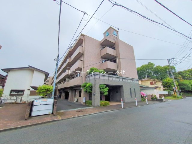 サーパス古淵第二 403
