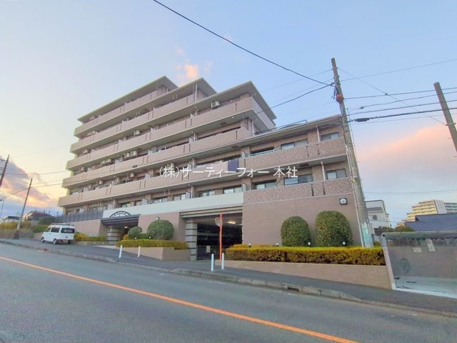 ライオンズマンション町田駅南 401