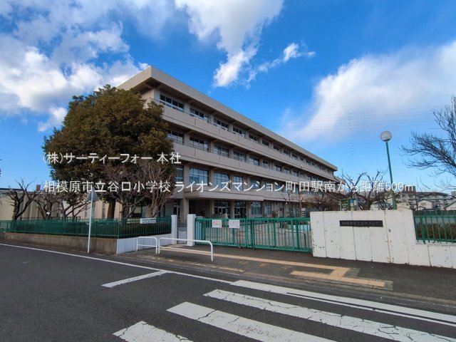 相模原市立谷口小学校 撮影日(2025-03-17) 500m
