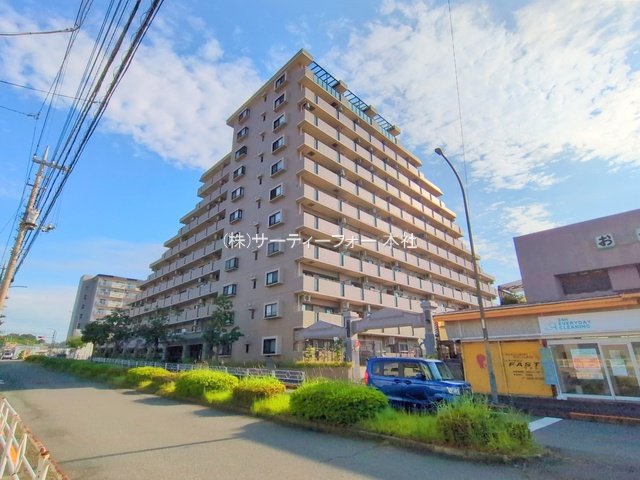 ライオンズステーションプラザめじろ台 602