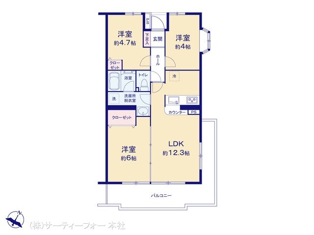 ライブスクエア相模原 508