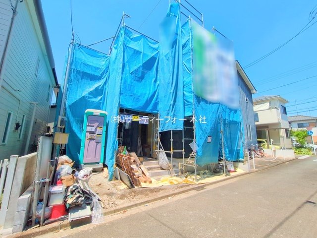 相模原市緑が丘6期1棟 1号棟