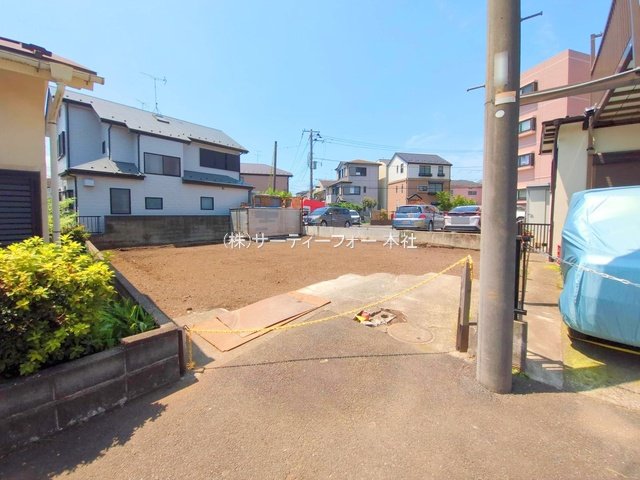 大和市第7南林間 1号地