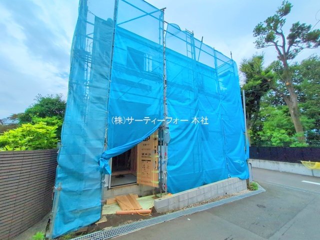 座間市入谷西3期 1号棟
