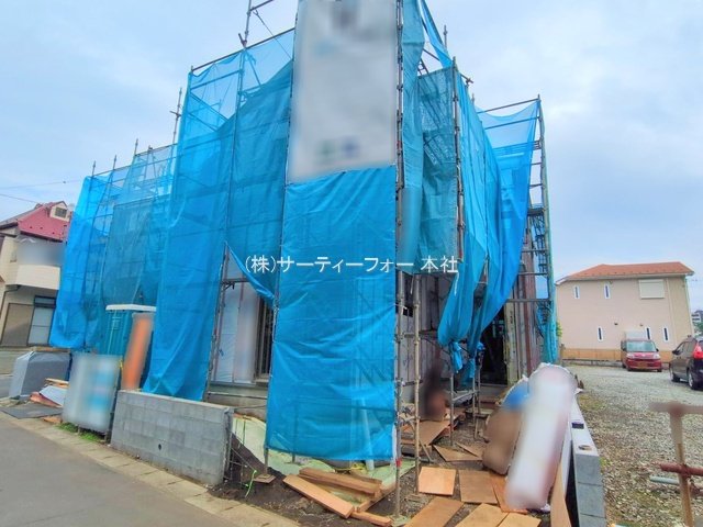 座間市入谷西3期 2号棟