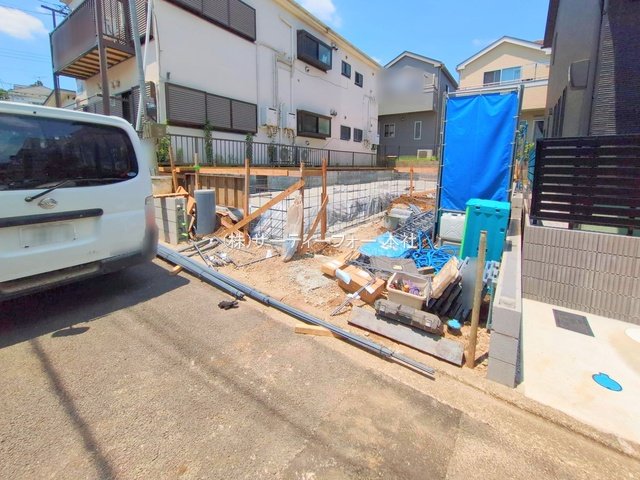 大和市上草柳2期 1号棟