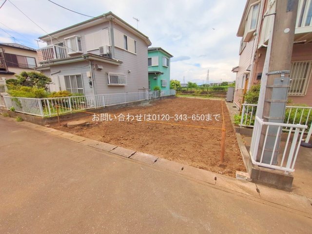 座間市第3四ッ谷  