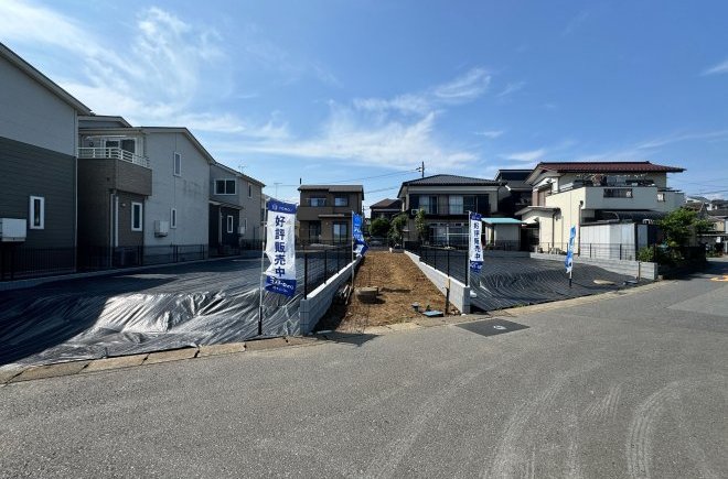 向原1丁目No.3