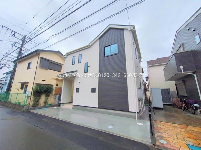 相模原市南区双葉2丁目4340番 1号棟
