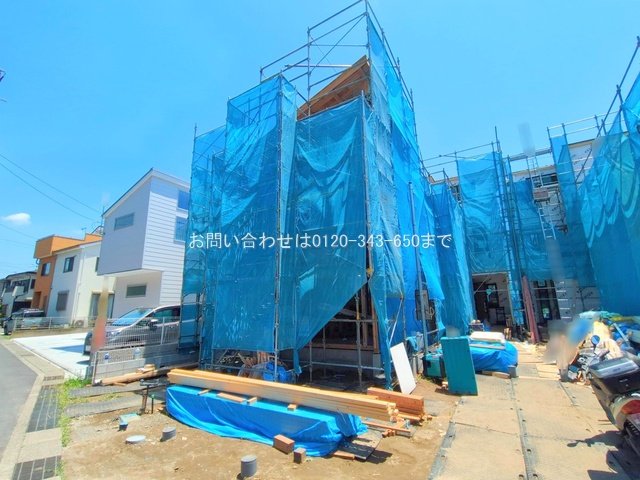 海老名市上郷2期 1号棟
