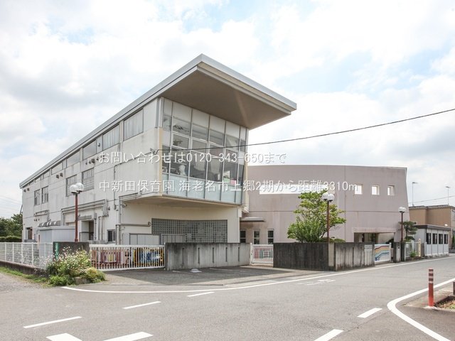 中新田保育園 撮影日(2024-08-02) 3310m