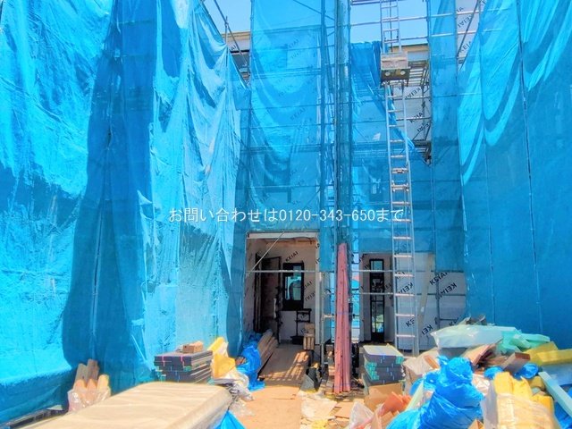 海老名市上郷2期 2号棟