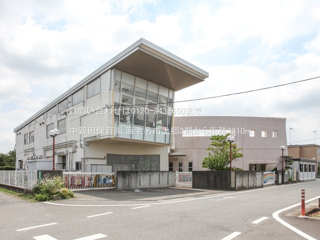 中新田保育園 撮影日(2024-08-02) 3310m