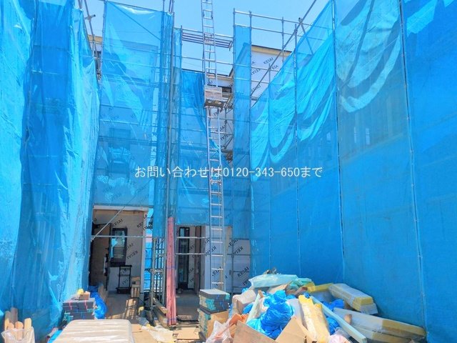 海老名市上郷2期 3号棟