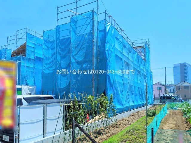 海老名市上郷2期 4号棟