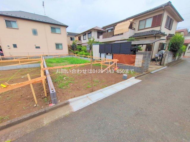 相模原市南区南台4丁目2期 3号棟