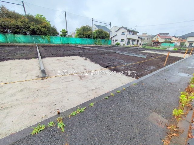 町田市木曽西3丁目I期 2号棟