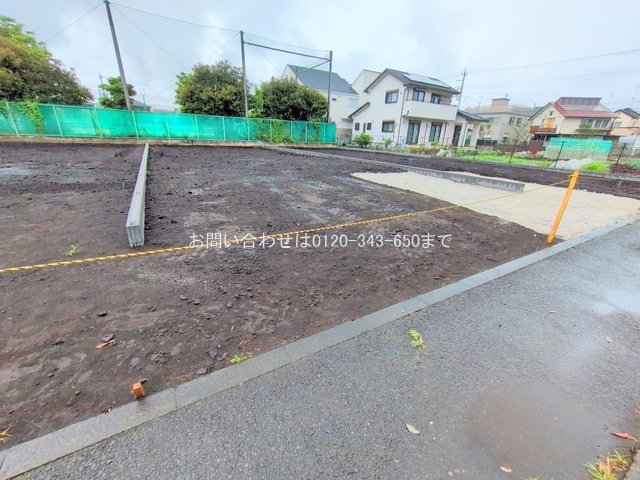 町田市木曽西3丁目I期 3号棟