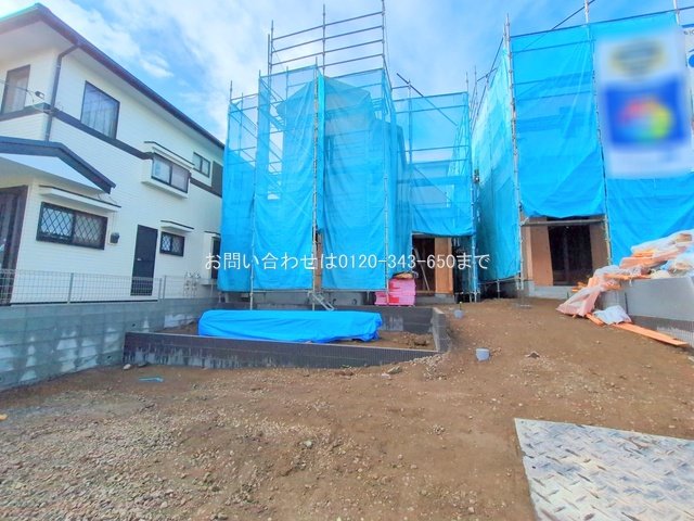 八王子めじろ台6期 2号棟