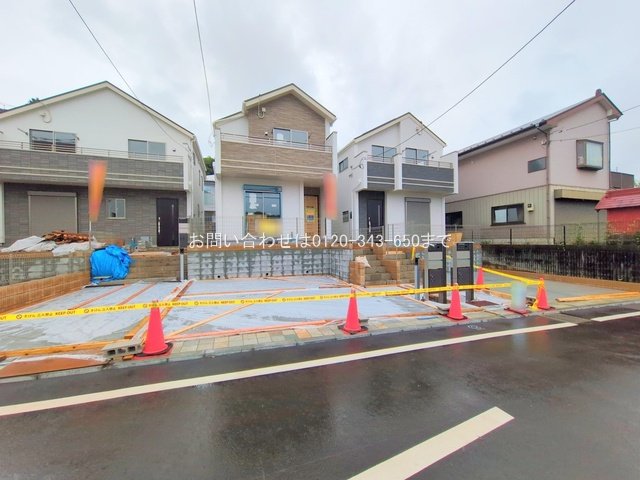 八王子市堀之内 4号棟