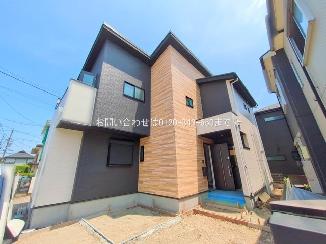 相模原市南区相南8期 1号棟